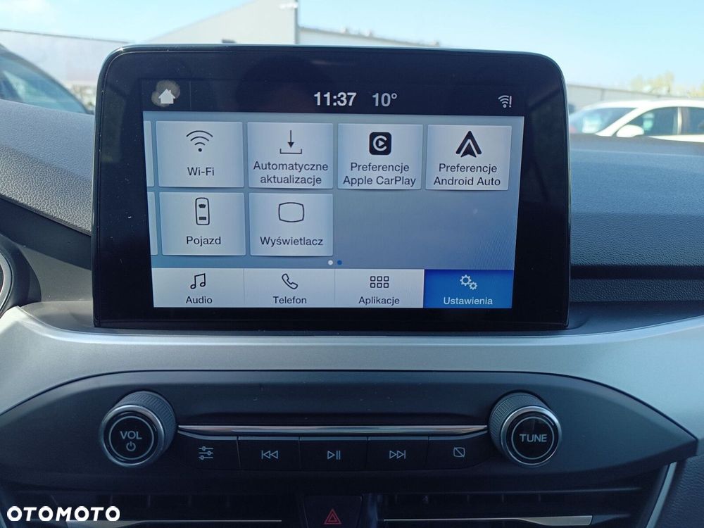 Ford Focus 1.5 EcoBlue Connected - 17