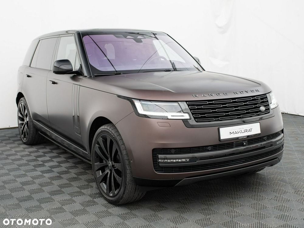 Land Rover Range Rover P530 Autobiography - 4