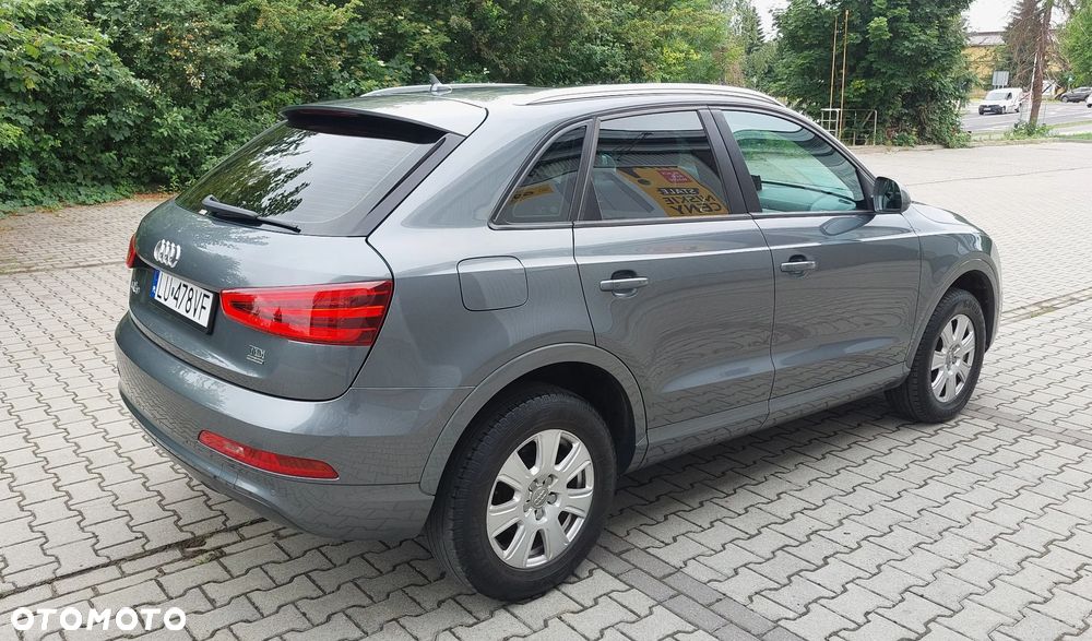 Audi Q3 2.0 TDI Quattro S tronic - 8