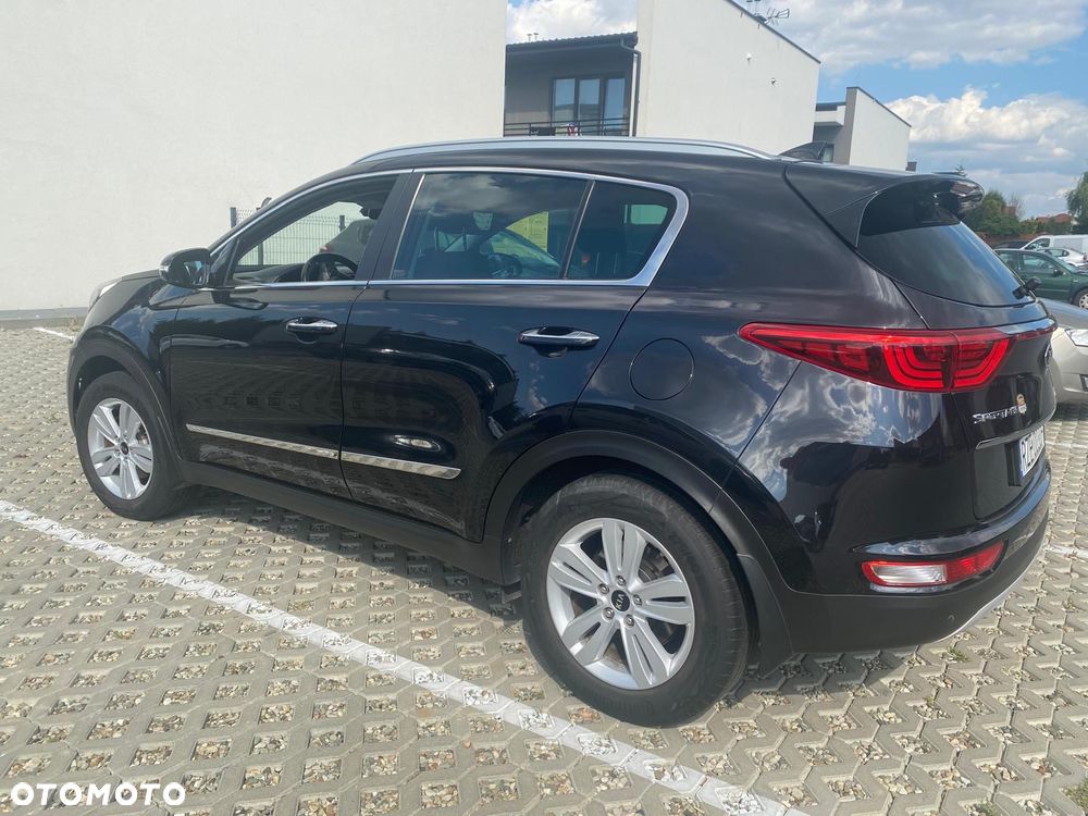 Kia Sportage - 3