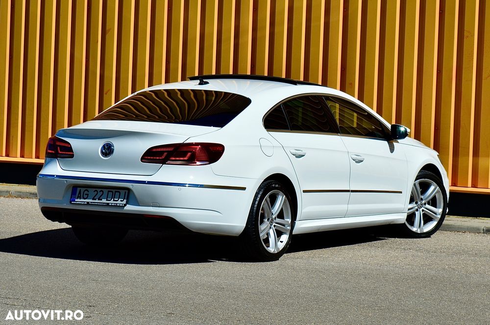 Volkswagen Passat CC 2.0 TDI BMT DSG - 16