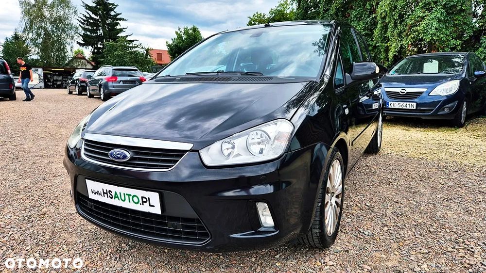 Ford C-MAX 1.8 Platinium X - 29