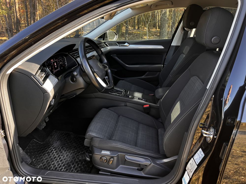 Volkswagen Passat 1.5 TSI EVO Business DSG - 11