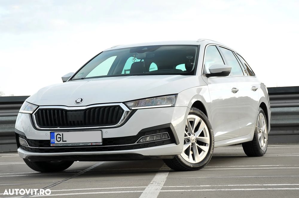 Skoda Octavia 2.0 TDI DSG Style - 12