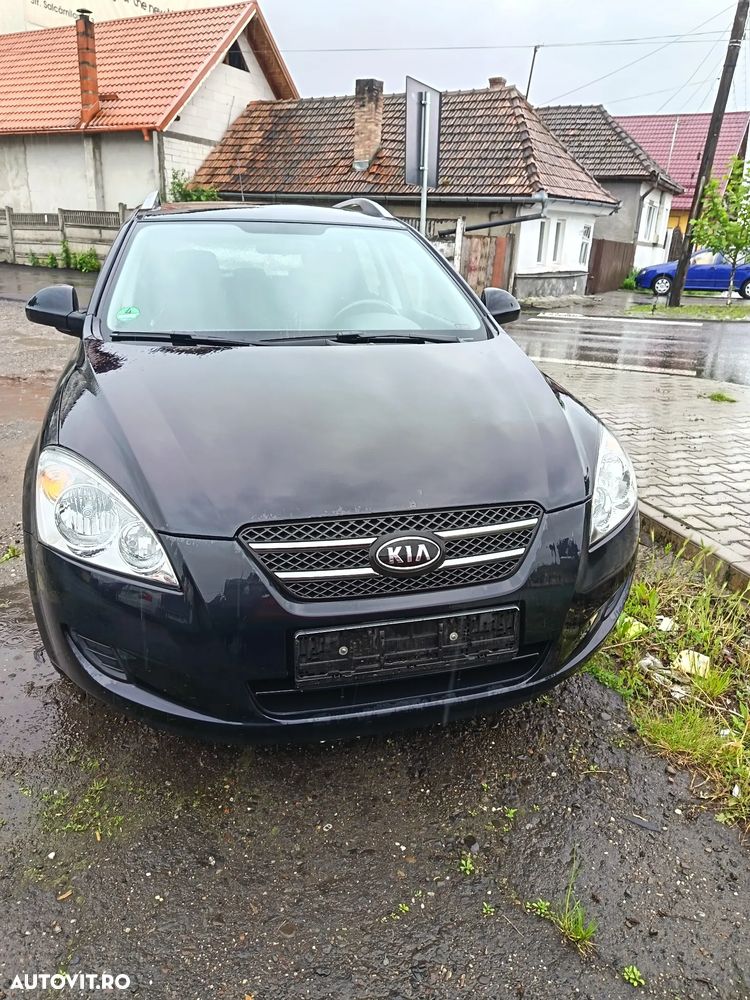 KIA Ceed 2009 — imagine 2