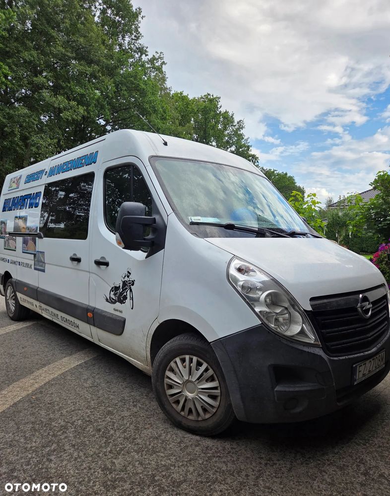Opel Movano - 1