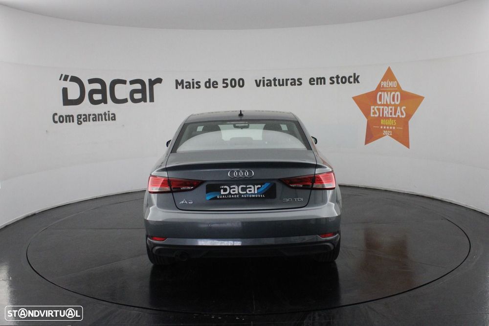 Audi A3 Limousine 30 TDI - 7