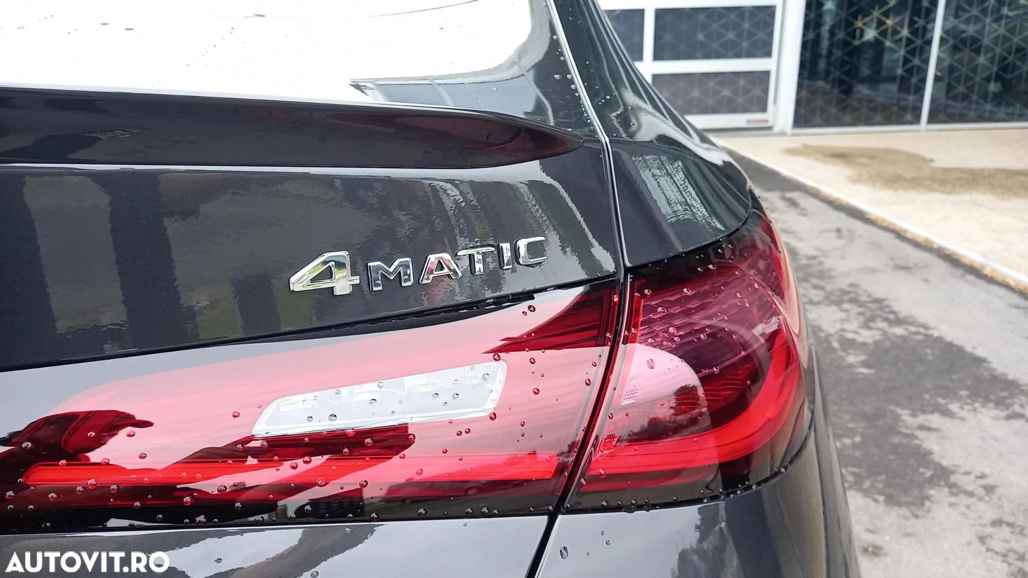 Mercedes-Benz GLC Coupe 300 e 4Matic 9G-TRONIC Edition AMG Line - 9