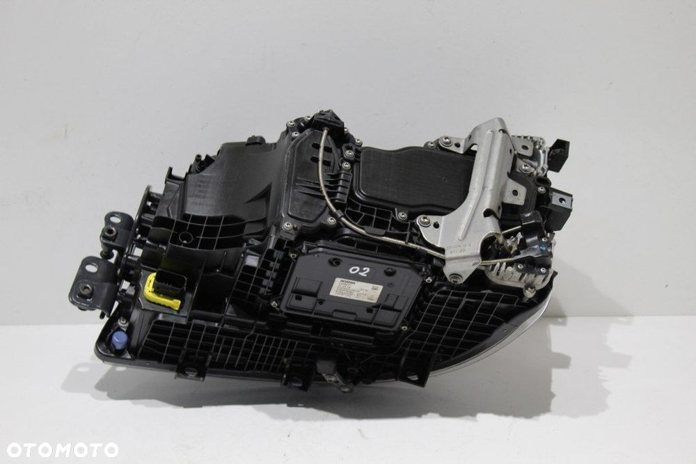 Scania Seria R Full Led Prawy Lampa Przód Prawa 16r Igła - 2