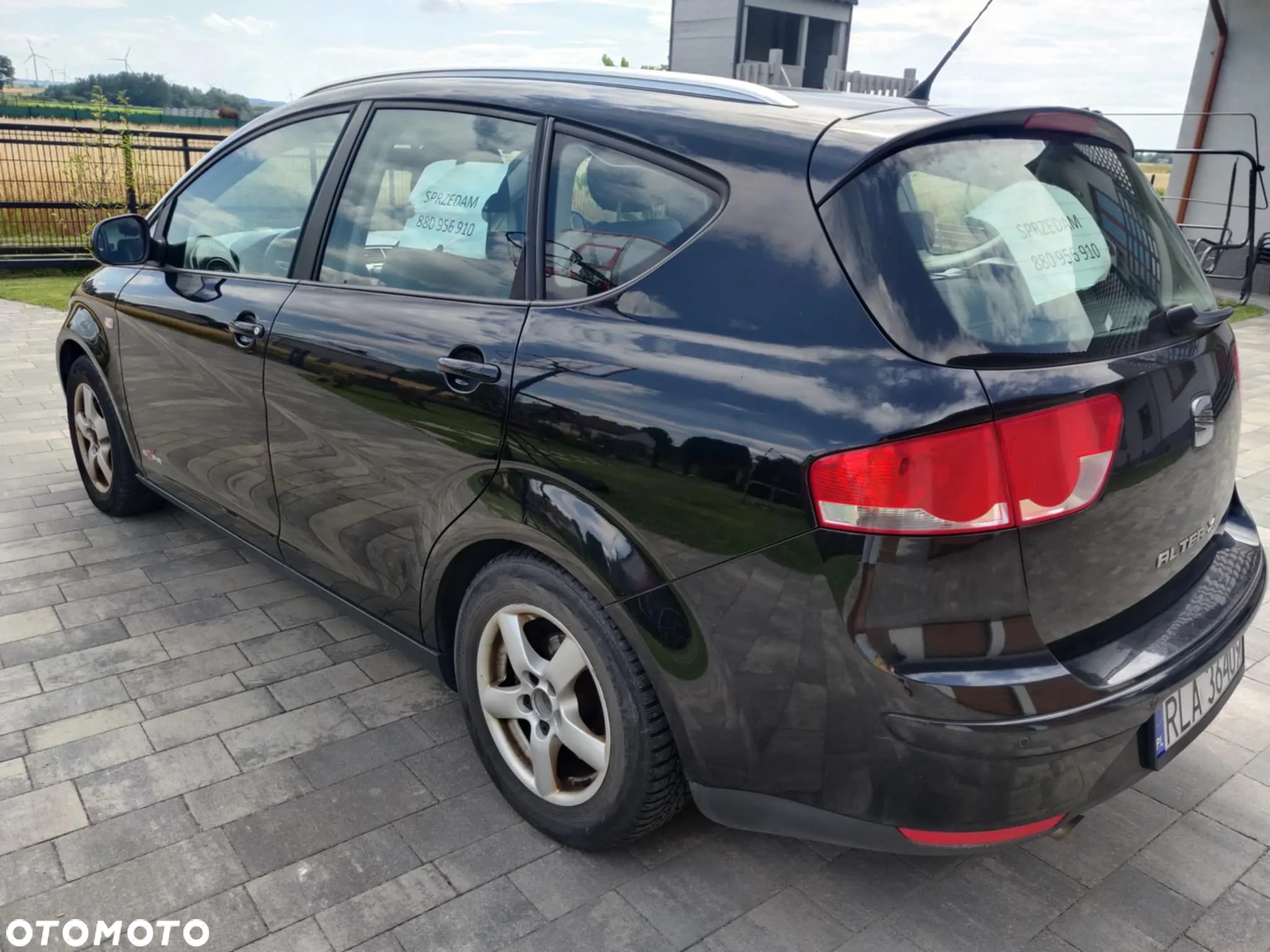 Seat Altea - 4