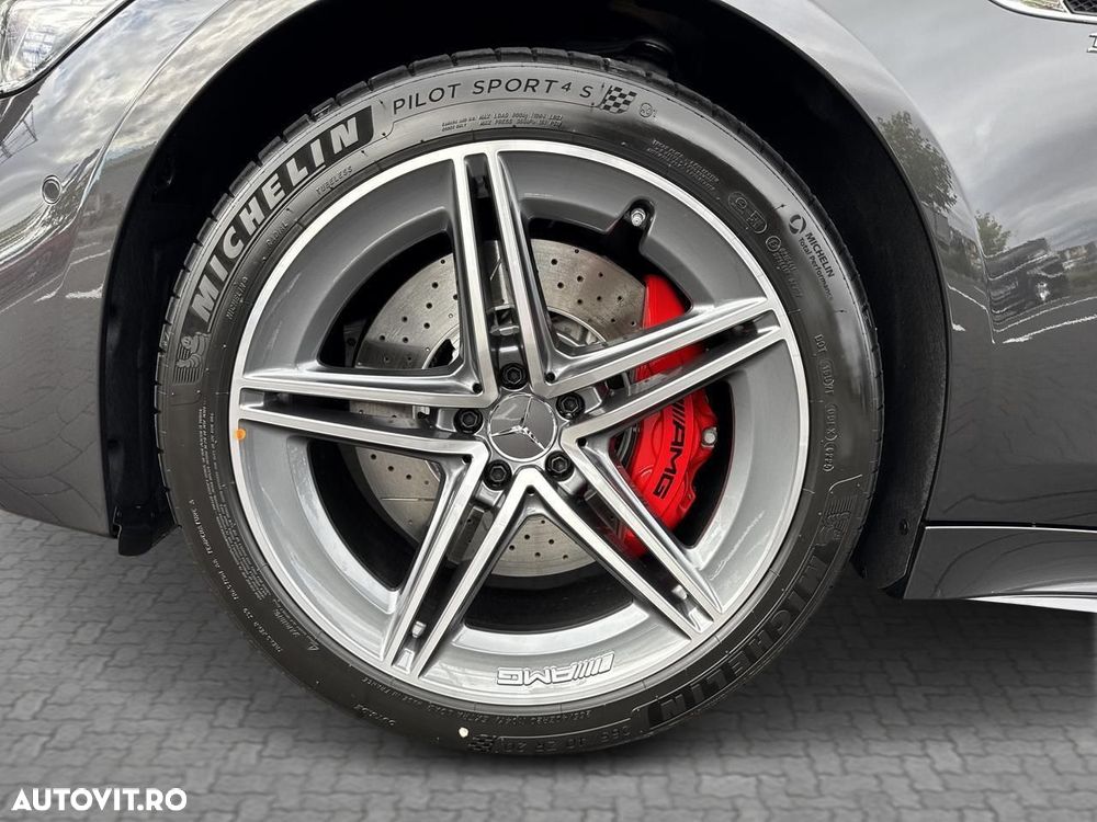 Mercedes-Benz AMG GT 4-door Coupe 53 4Matic+ MHEV - 5