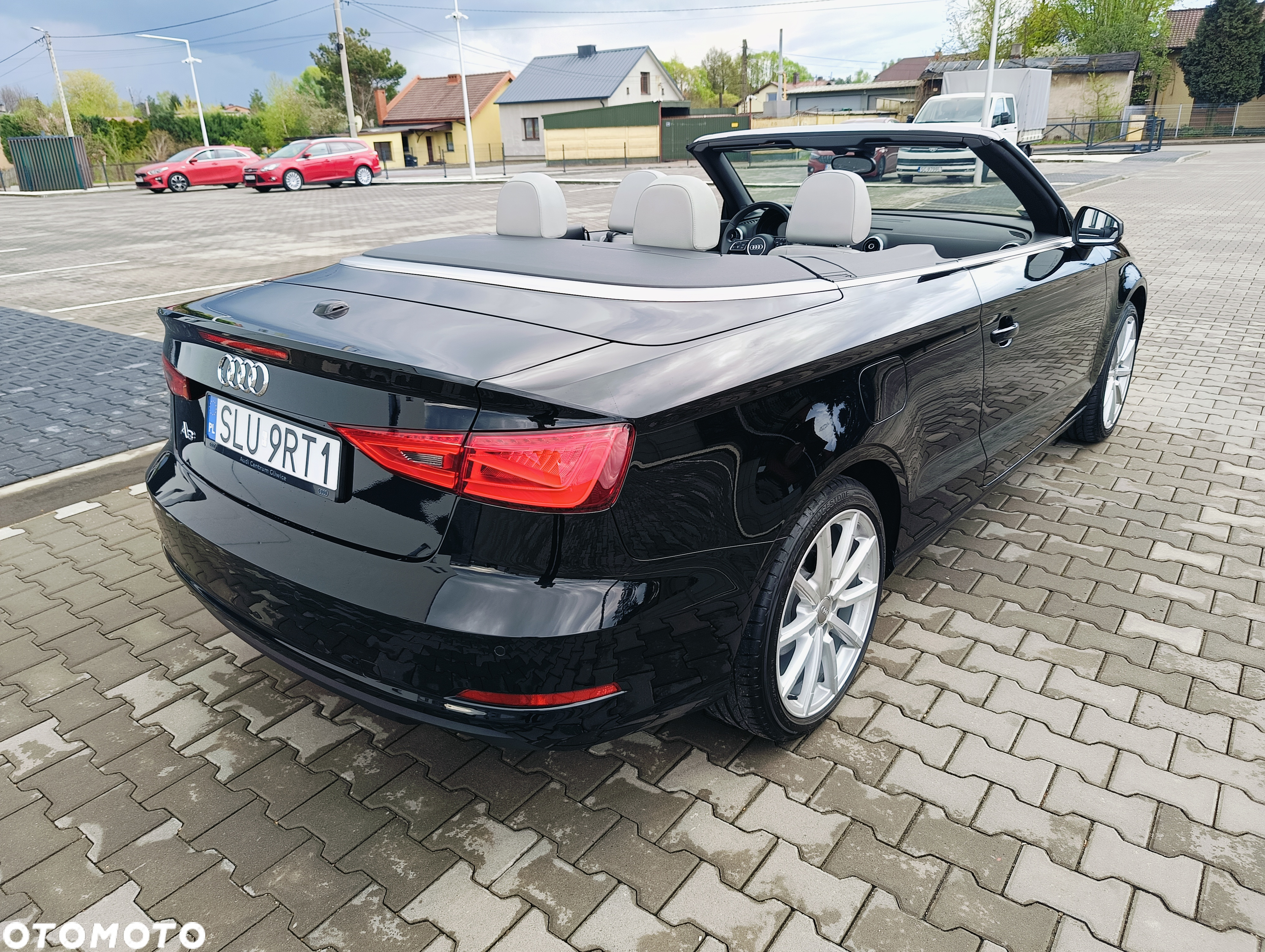 Audi A3 1.8 TFSI Cabrio S tronic Attraction - 6
