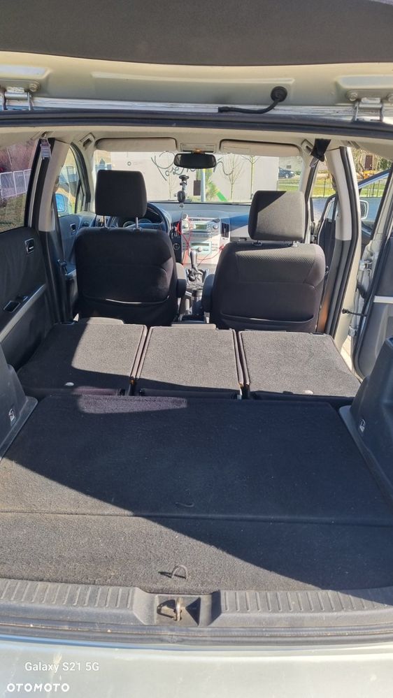 Toyota Corolla Verso 2.0 D-4D Terra - 9