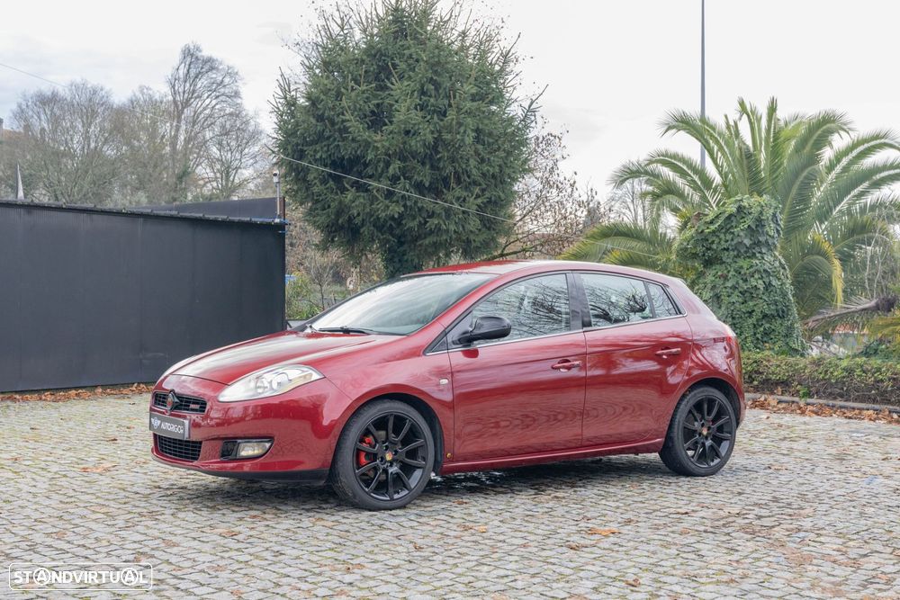 Fiat Bravo 1.4 T-JET 16V Sport R - 3