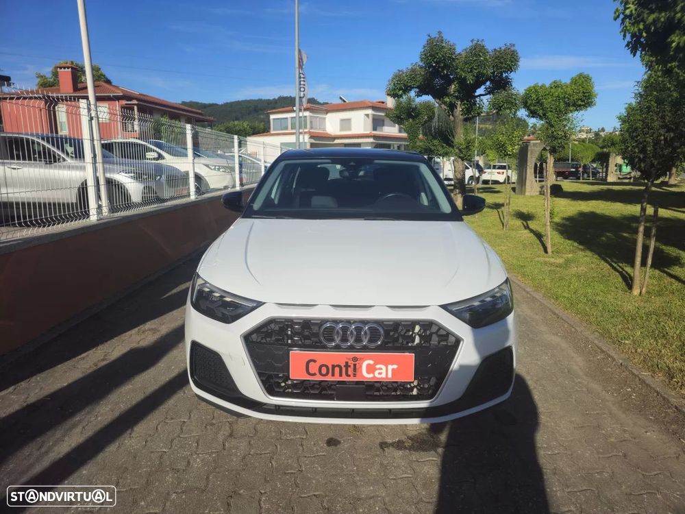 Audi A1 Sportback 30 TFSI Advanced S tronic - 2