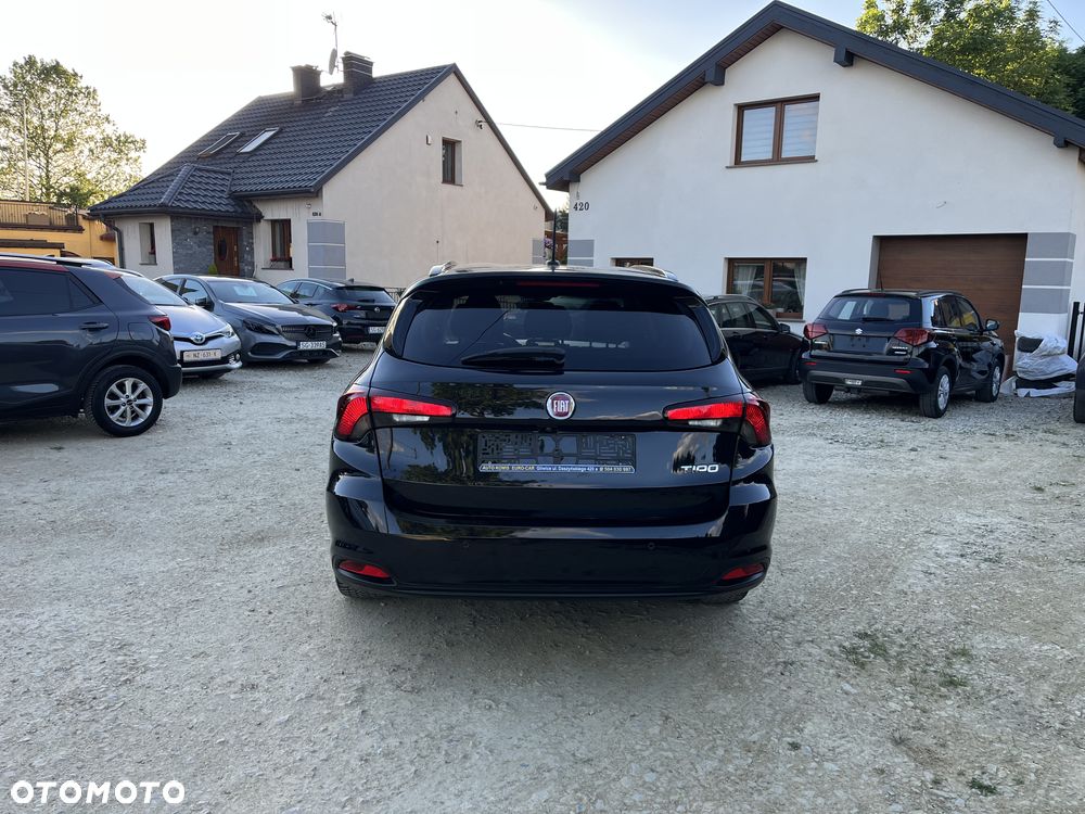 Fiat Tipo 1.4 T-Jet Lounge - 5