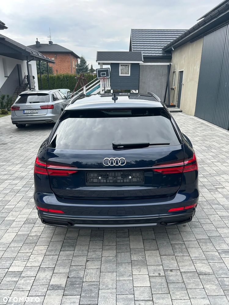 Audi A6 Avant 40 TDI S tronic S line - 15