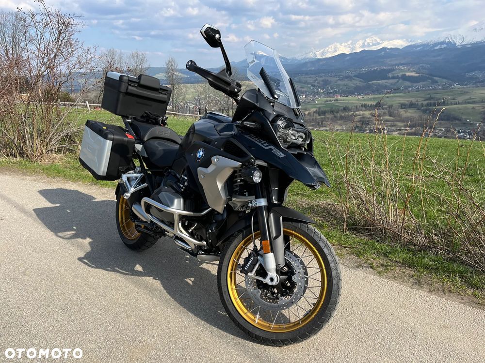 BMW GS - 5
