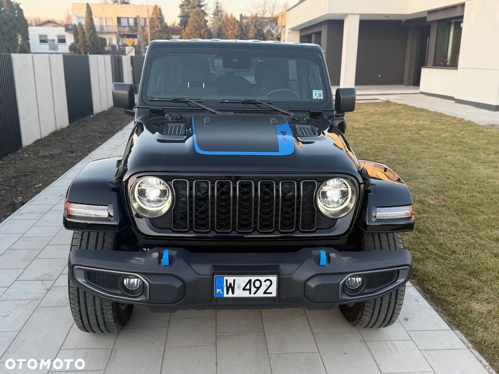 Jeep Wrangler 2.0 4xe Plug-In Hybrid Hardtop Sahara - 30