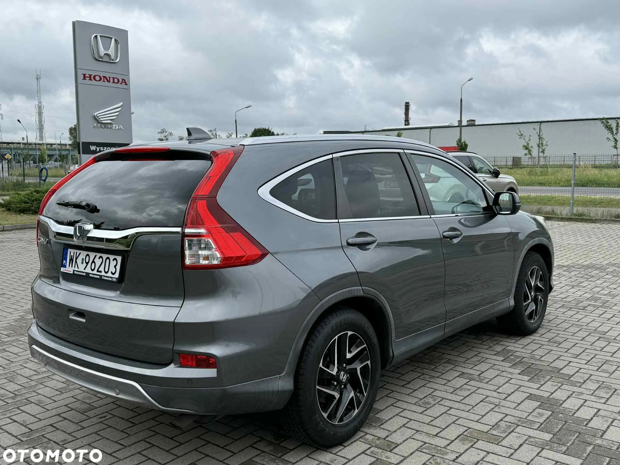 Honda CR-V 2.0 Elegance (2WD) - 4