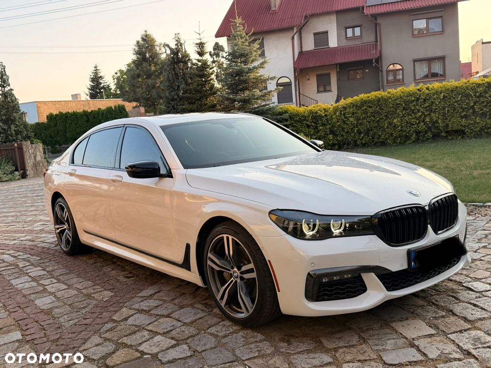 BMW Seria 7 740Li - 7