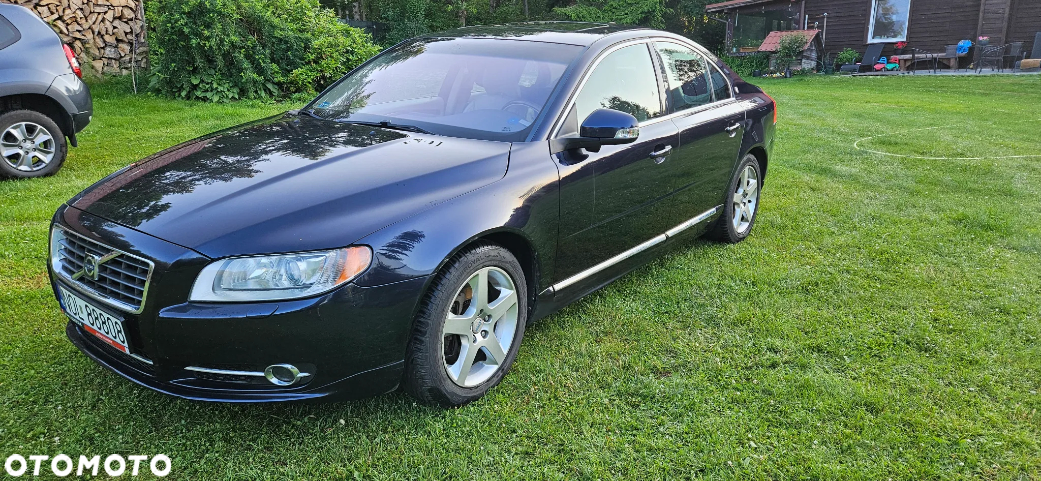 Volvo S80 2.4D5 AWD Executive - 2