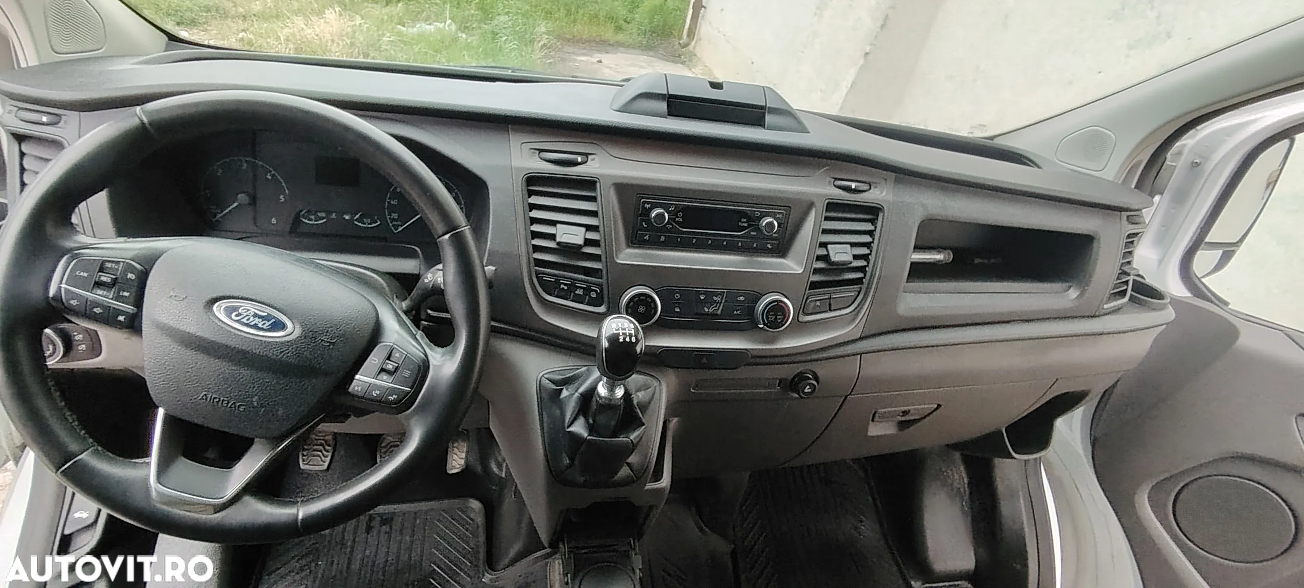 Ford Transit Custom - 7