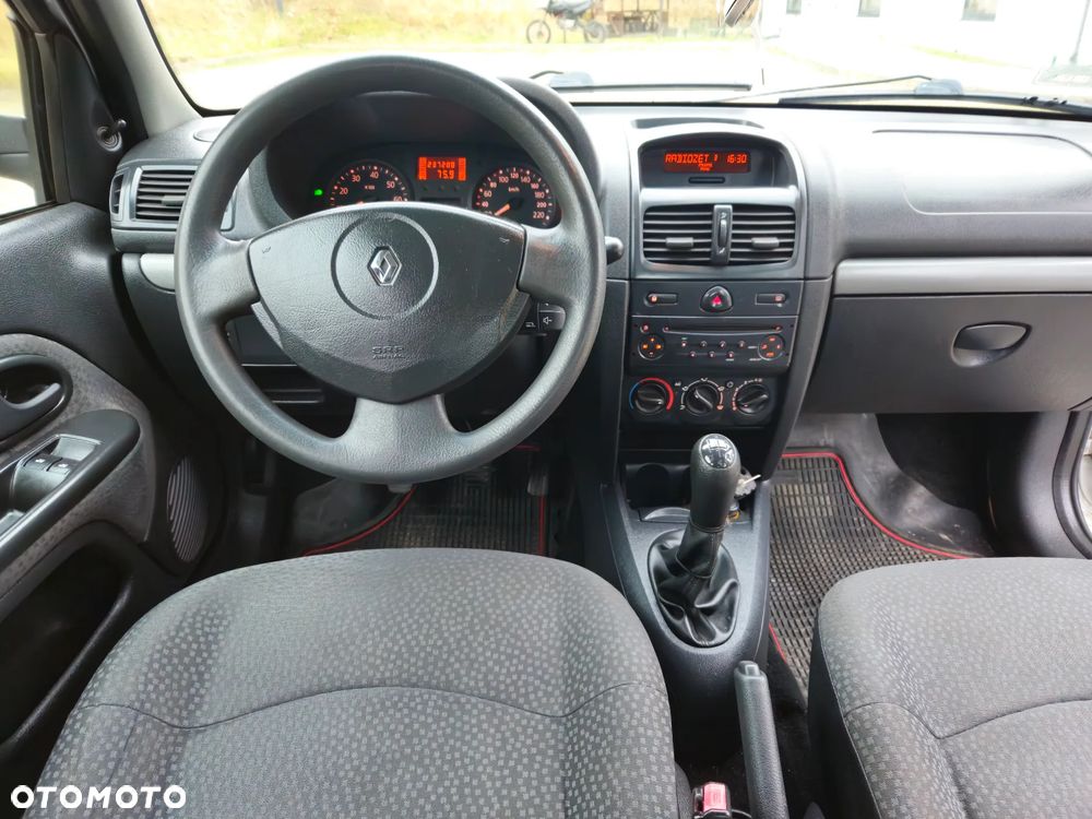 Renault Clio 1.5 dCi Campus - 5