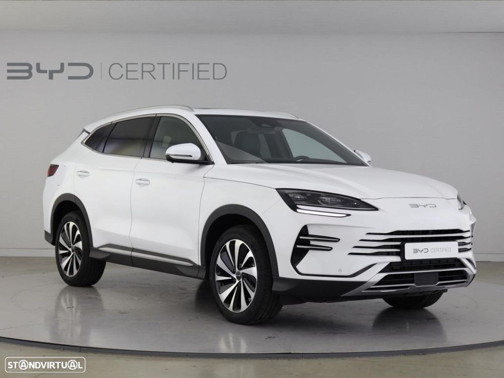 BYD Seal U 1.5 DM-i Boost — fotografia 2