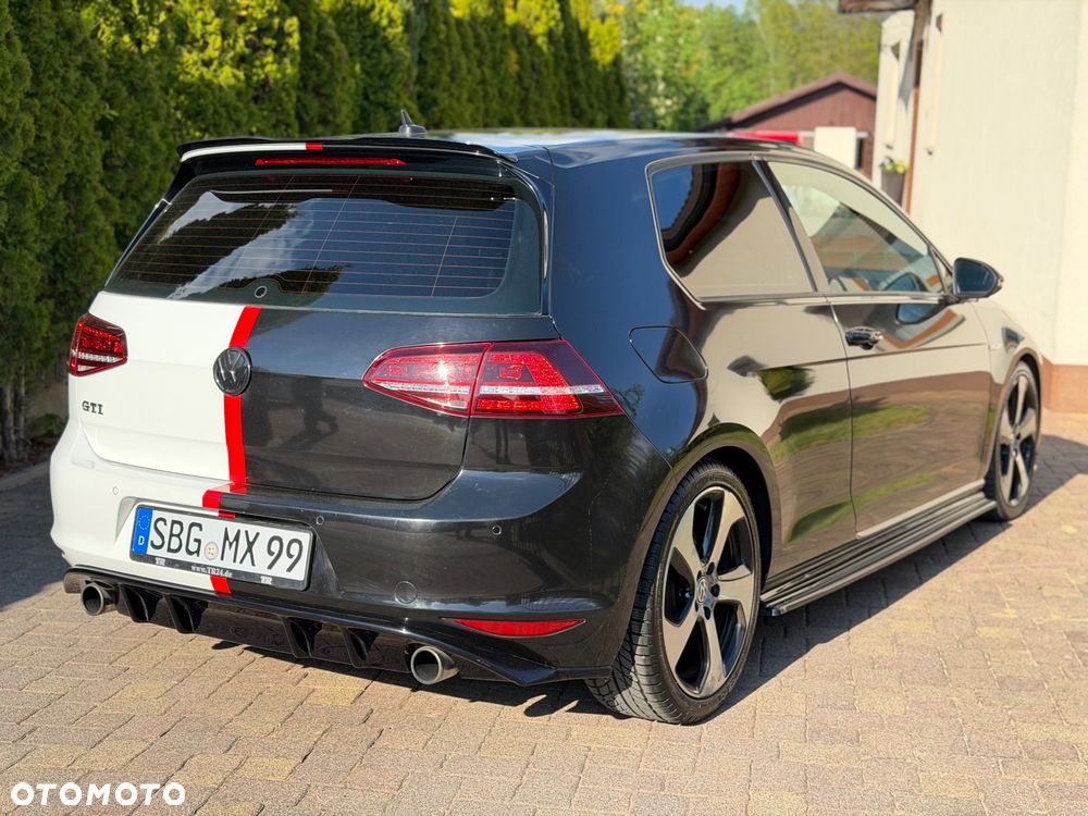 Volkswagen Golf GTI BlueMotion Technology - 35