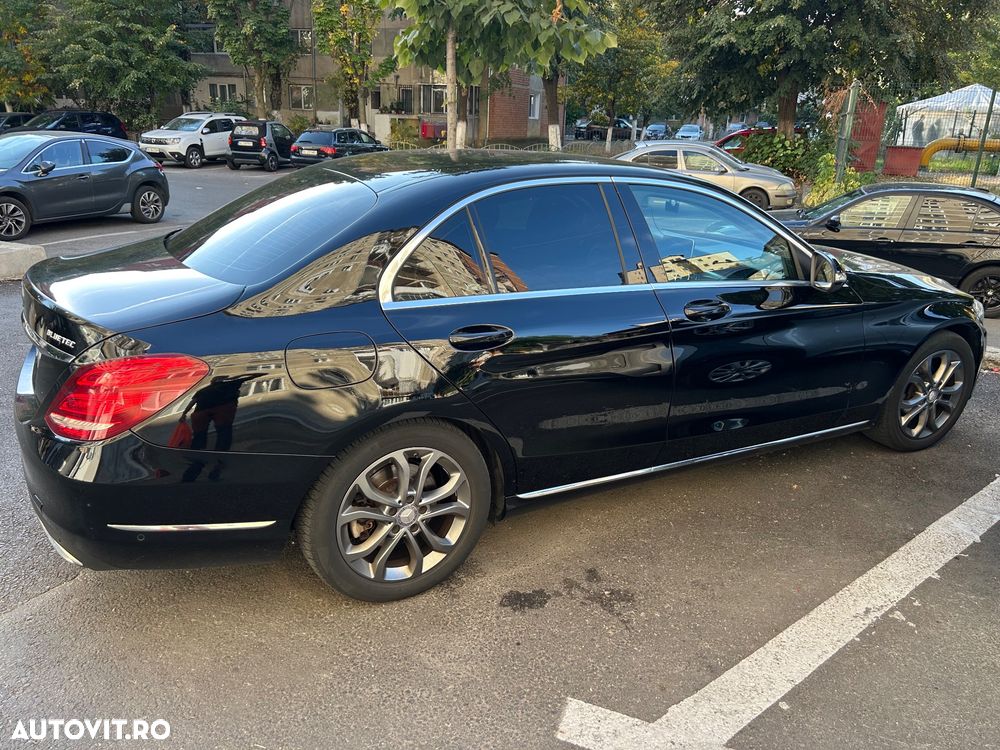 Mercedes-Benz C 180 d T-Modell - 21