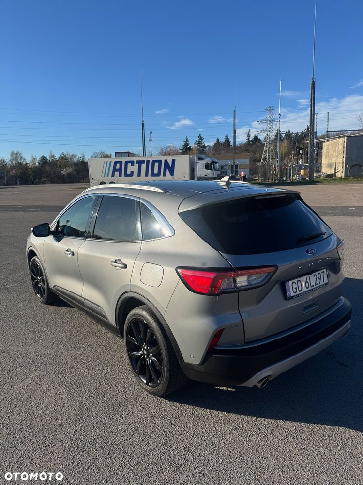 Ford Kuga 1.5 EcoBlue TITANIUM X - 7