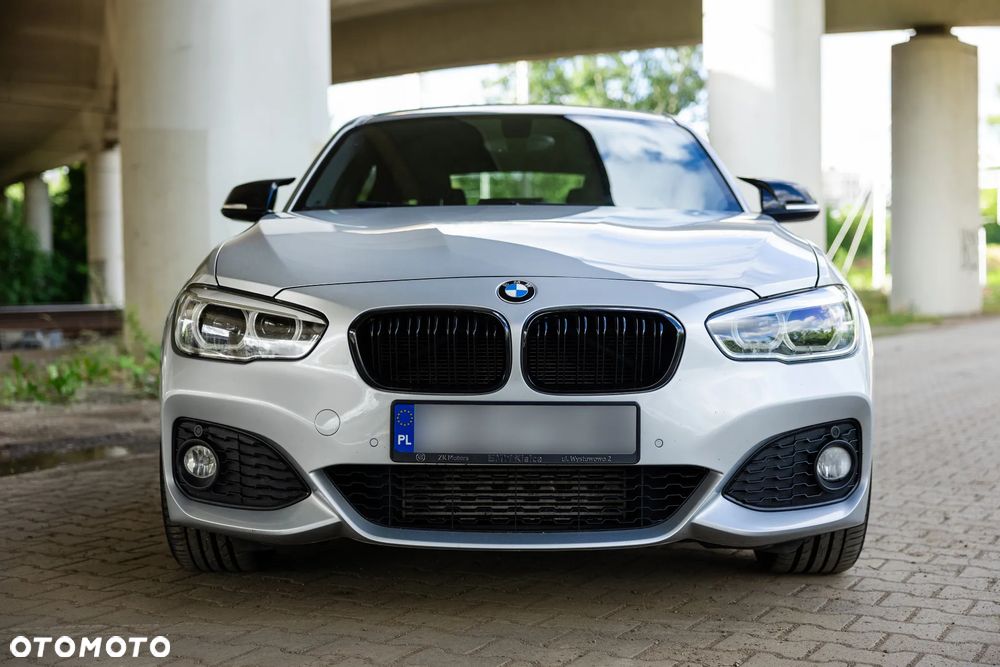BMW Seria 1 - 3