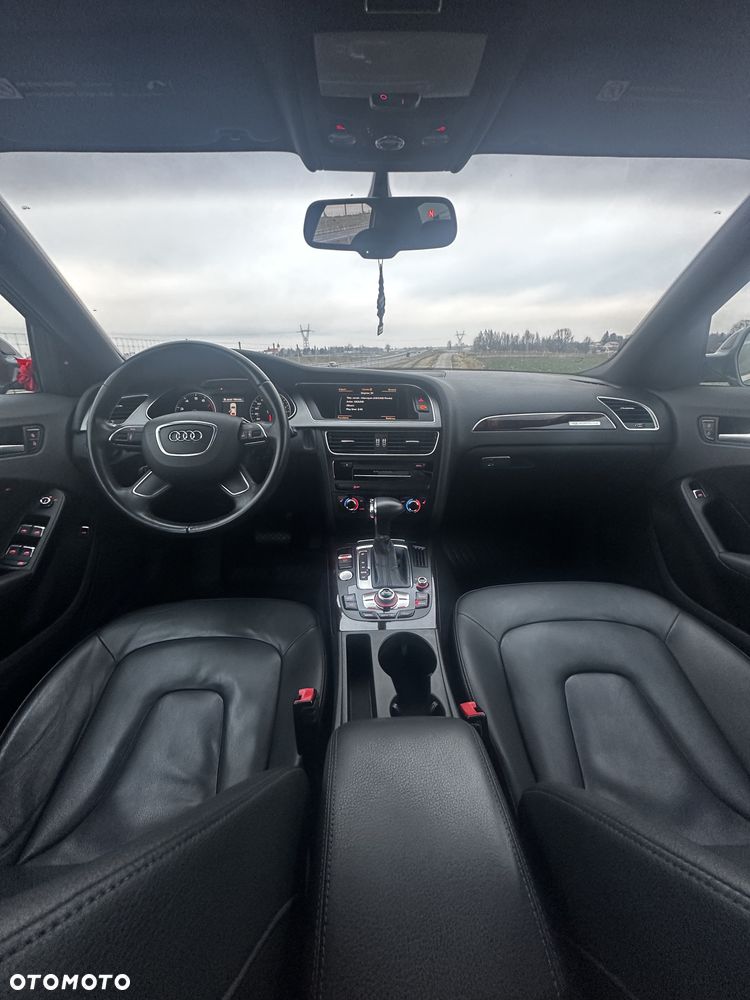 Audi A4 2014 photo 4
