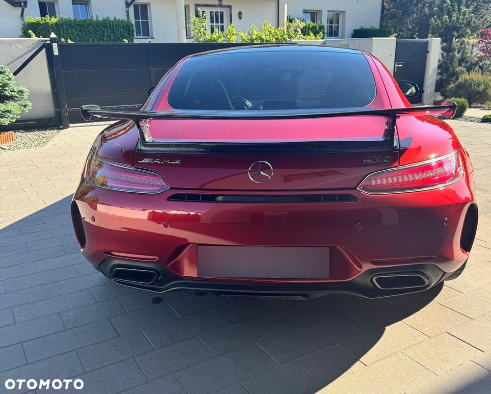 Mercedes-Benz AMG GT - 10