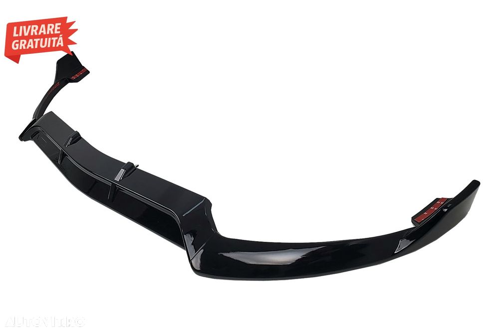 Prelungire Bara Fata Mercedes C-Class W205 Sedan S205 T-Modell A205 Cabriolet C205- livrare gratuita - 6