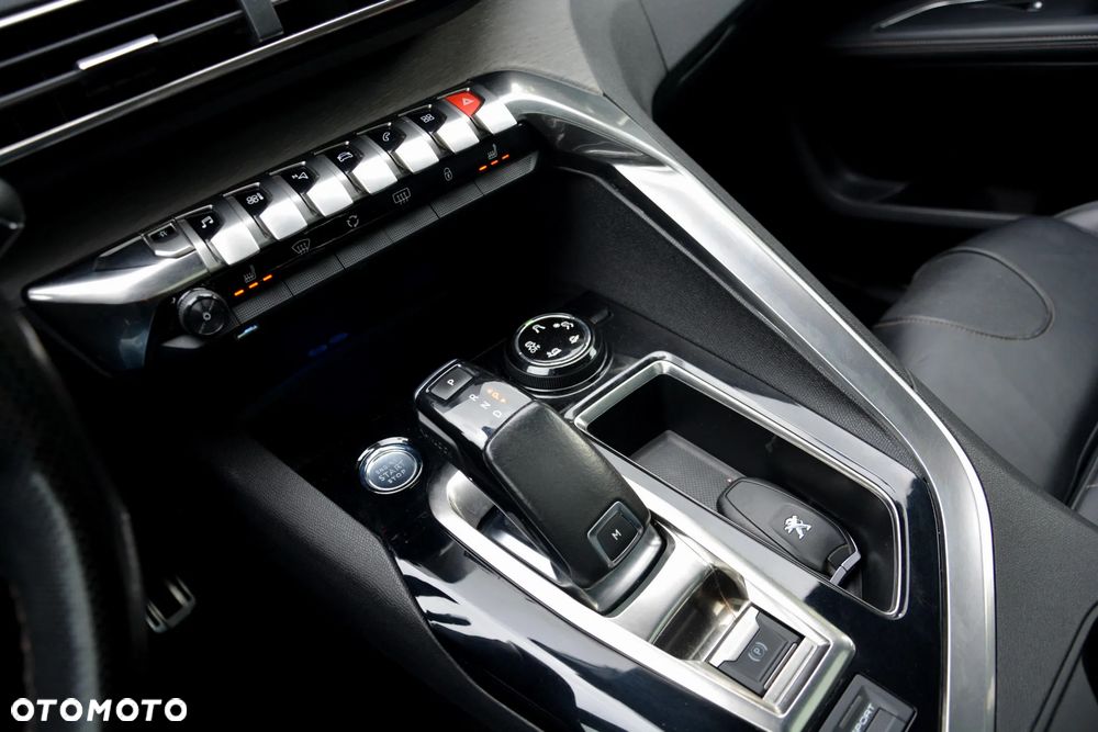 Peugeot 5008 BlueHDi 180 EAT8 GT - 37
