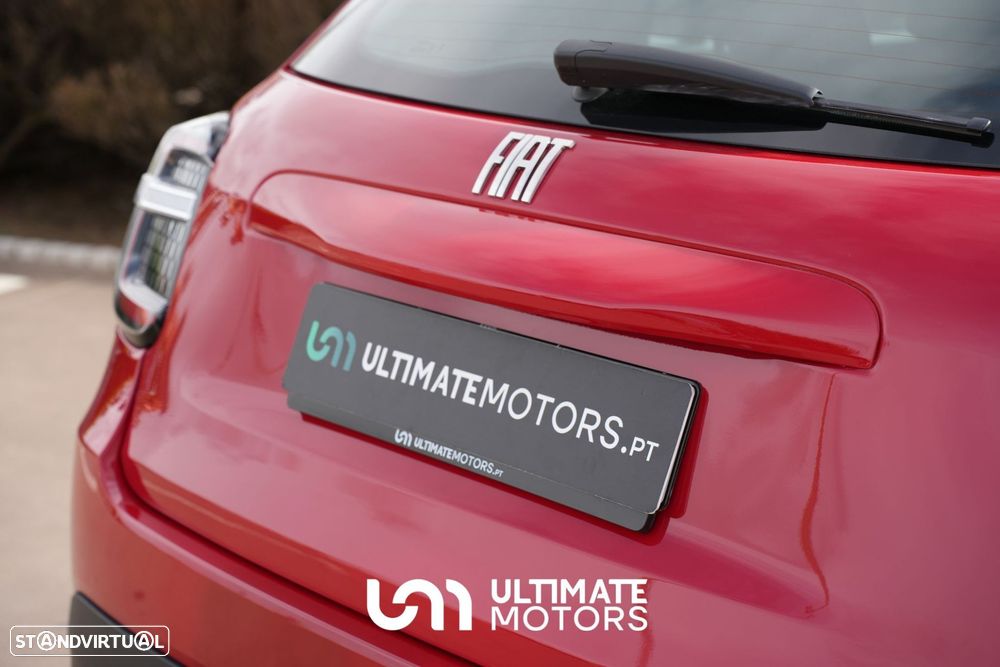 Fiat 600e 54 kWh (RED) - 5