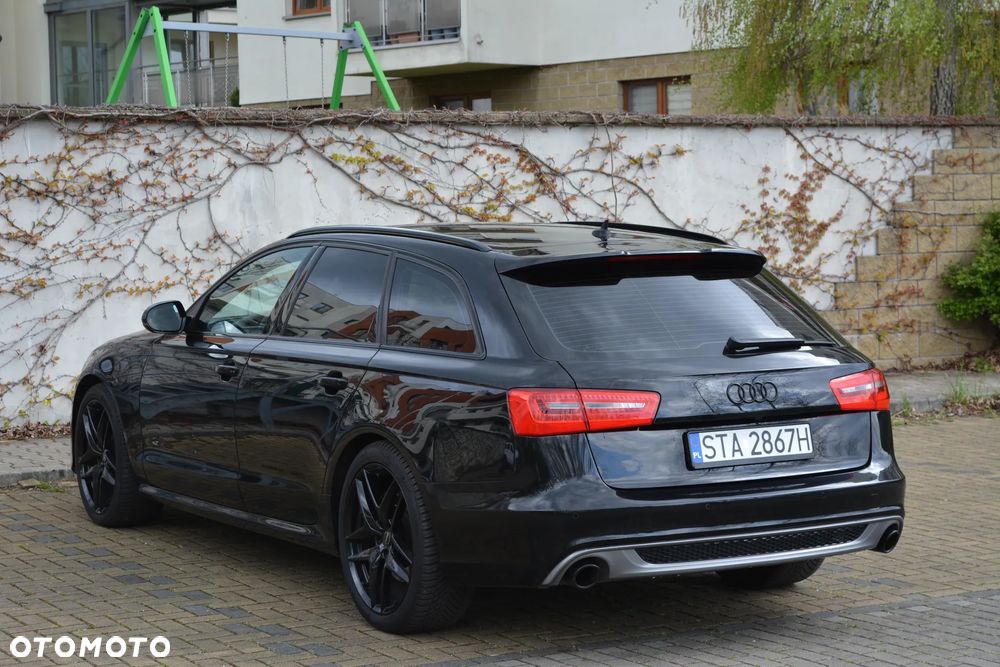 Audi A6 Avant 3.0 TDI DPF quattro S tronic - 32