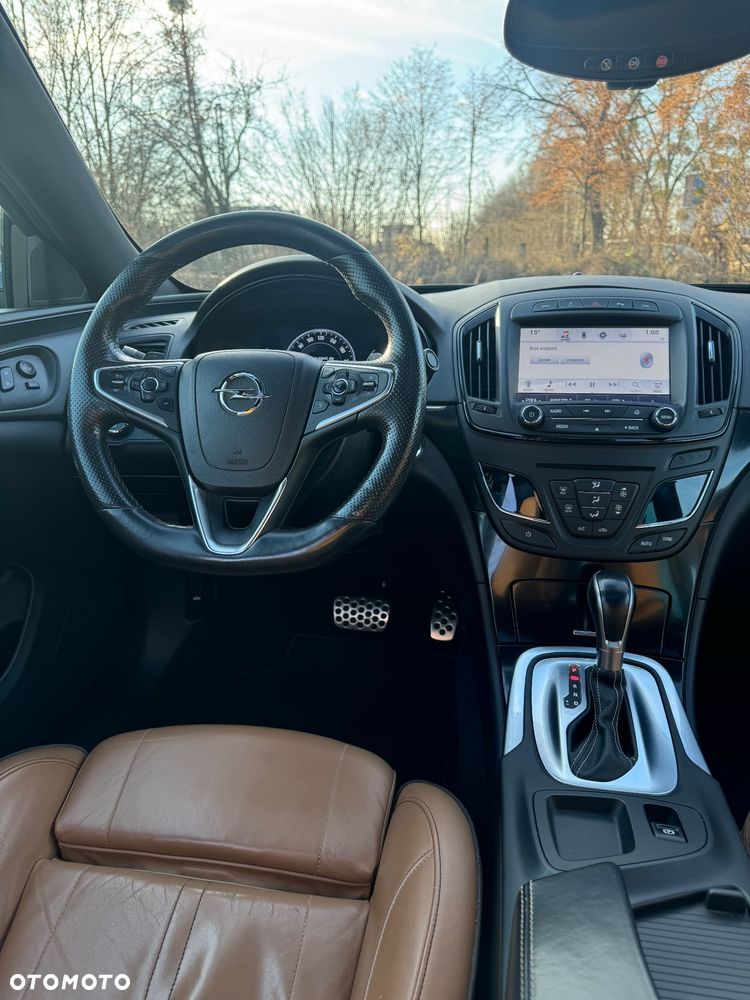 Opel Insignia 2.0 CDTI 4x4 Automatik Sport - 14