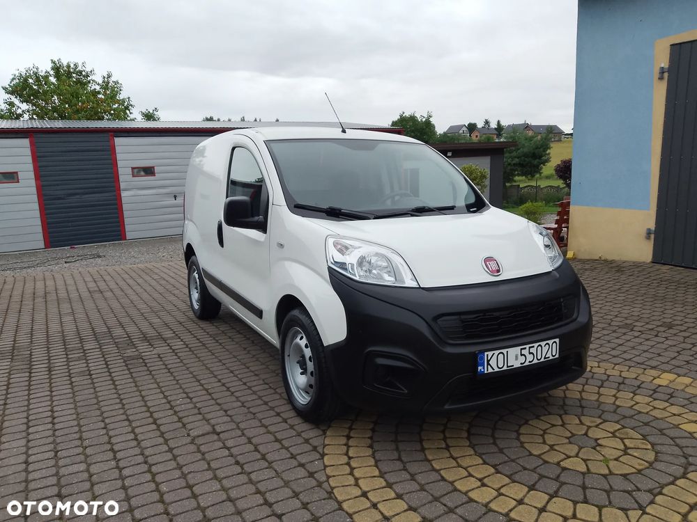 Fiat Fiorino - 8