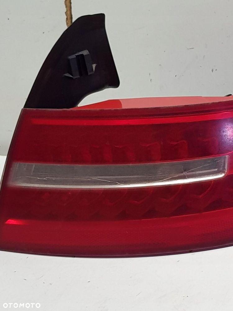 lampa tył Audi A6 C6 lift sedan - 14