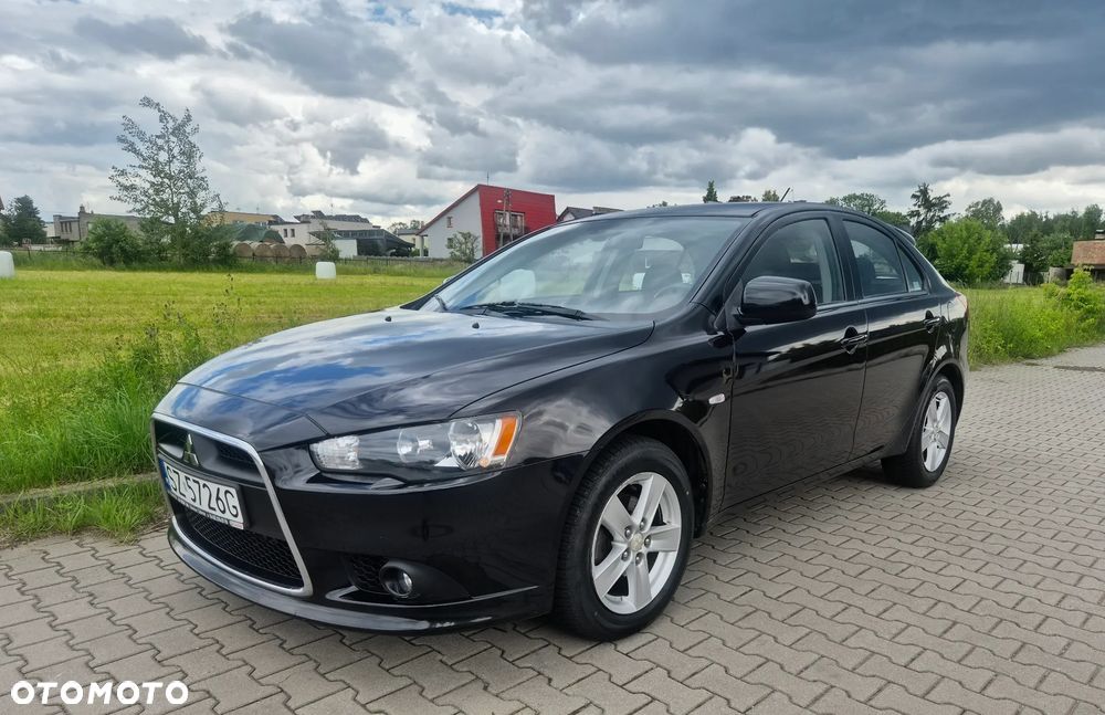 Mitsubishi Lancer 1.8 Intense - 2