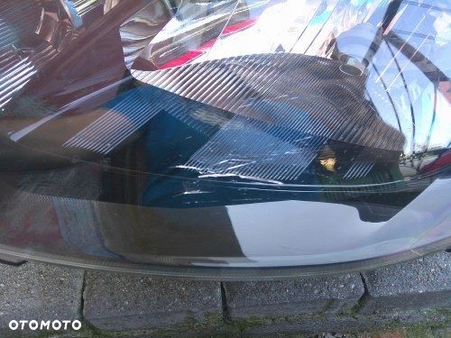 MAZDA 2 II DE 07-14 LEWA PRZEDNIA LAMPA ORYGINAŁ EUROPA - 4