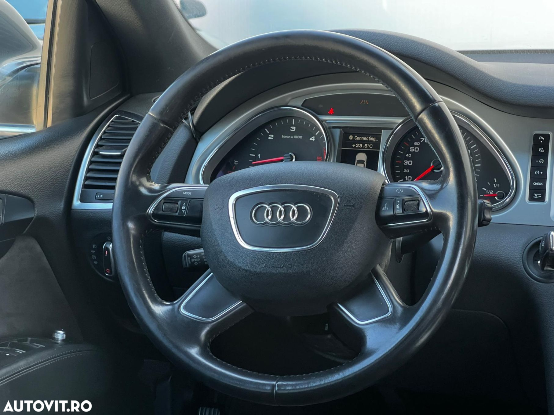 Audi Q7 3.0 TDI Quattro Tip - 10