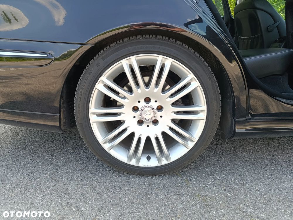 Mercedes-Benz Klasa E 300 Avantgarde - 17