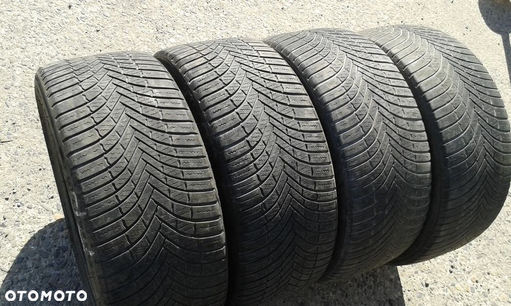 17” - FIRESTONE - 225/45 r17 cali – CAŁOROCZNE Opony Multiseason - stan: BDB - Gwarancja + Możliwy MONTAŻ  !! - rok 2021 - 2