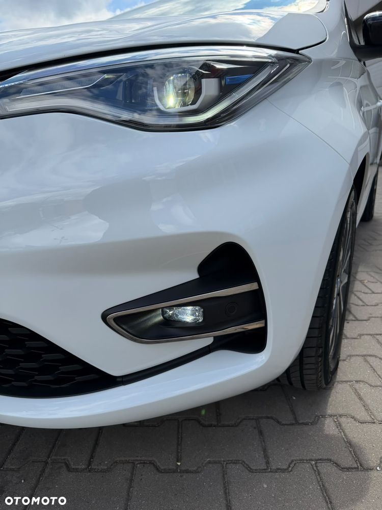 Renault Zoe R110 Z.E 40 Intens (z akumulatorem) - 4