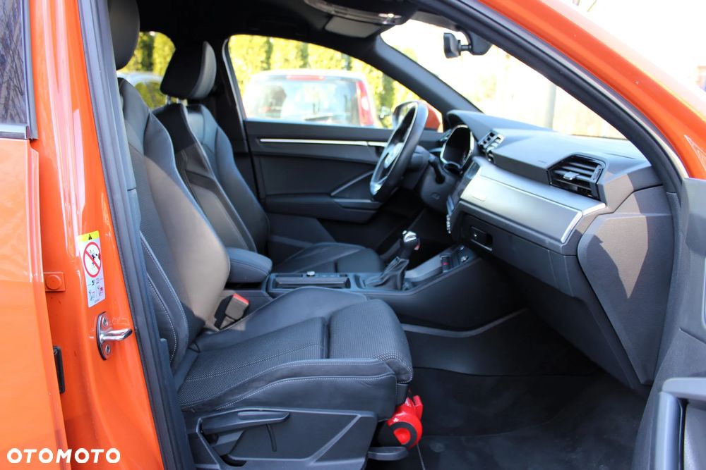 Audi Q3 45 TFSI Quattro S Line S tronic - 27