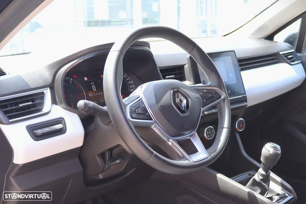 Renault Clio 1.0 TCe Exclusive - 10